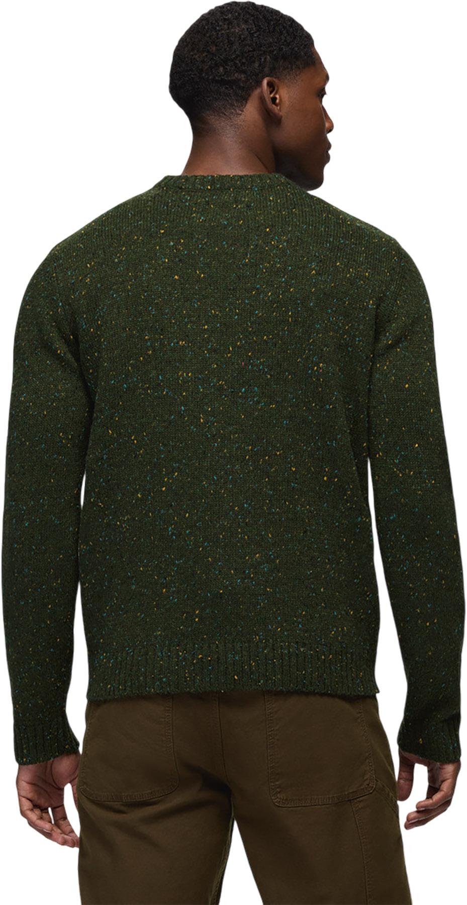 Numéro de l'image de la galerie de produits 2 pour le produit Chandail à col rond Coupeville - Homme