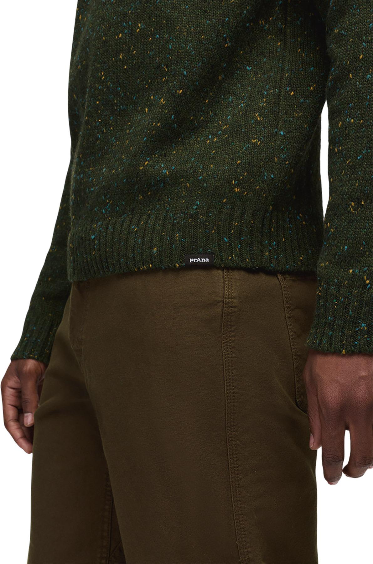 Numéro de l'image de la galerie de produits 4 pour le produit Chandail à col rond Coupeville - Homme