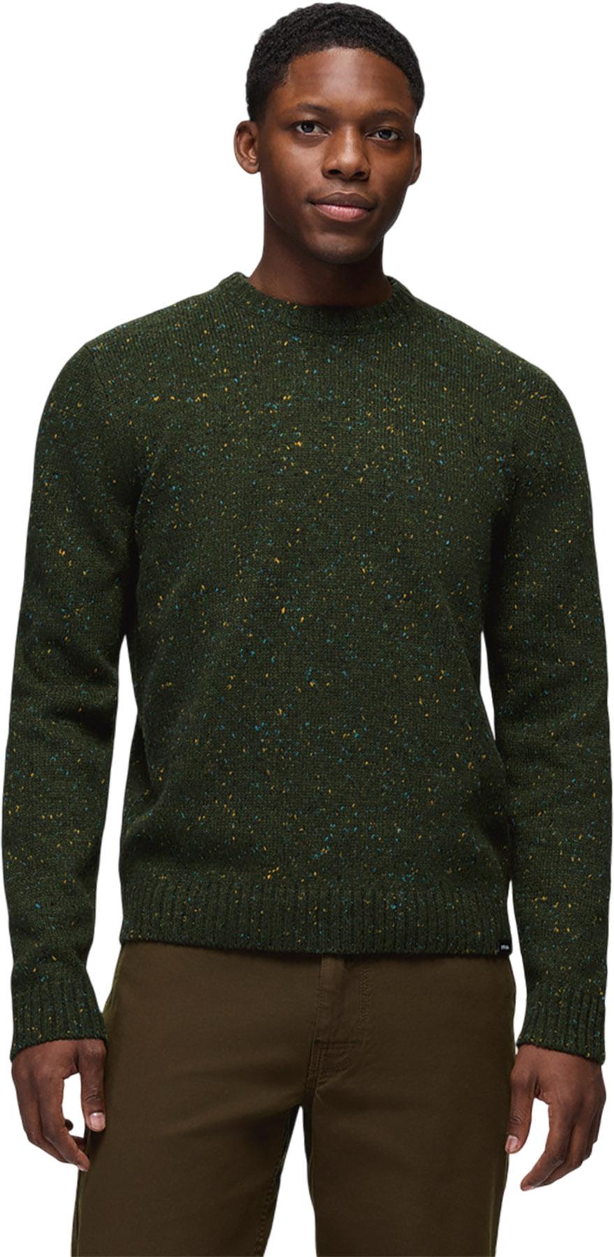 Numéro de l'image de la galerie de produits 5 pour le produit Chandail à col rond Coupeville - Homme