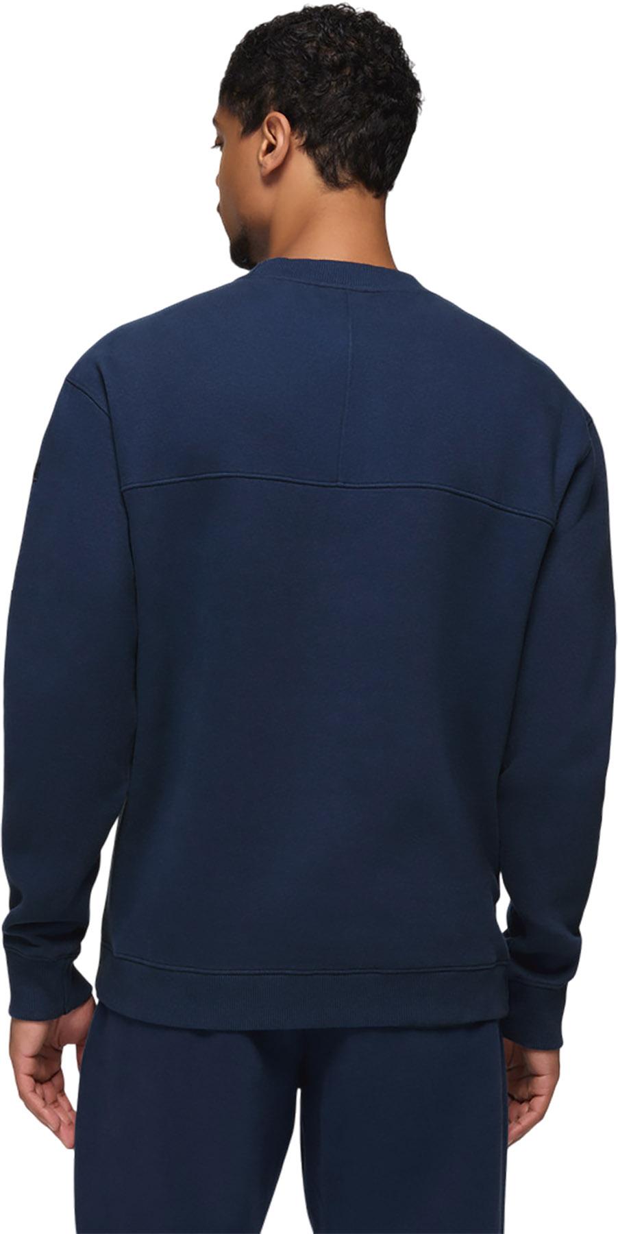Numéro de l'image de la galerie de produits 2 pour le produit Chandail en molleton à col rond DreamFleece - Homme   