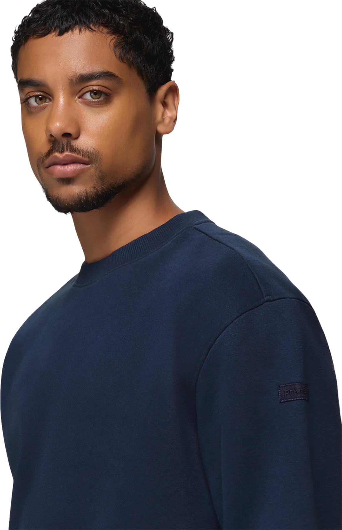 Numéro de l'image de la galerie de produits 3 pour le produit Chandail en molleton à col rond DreamFleece - Homme   