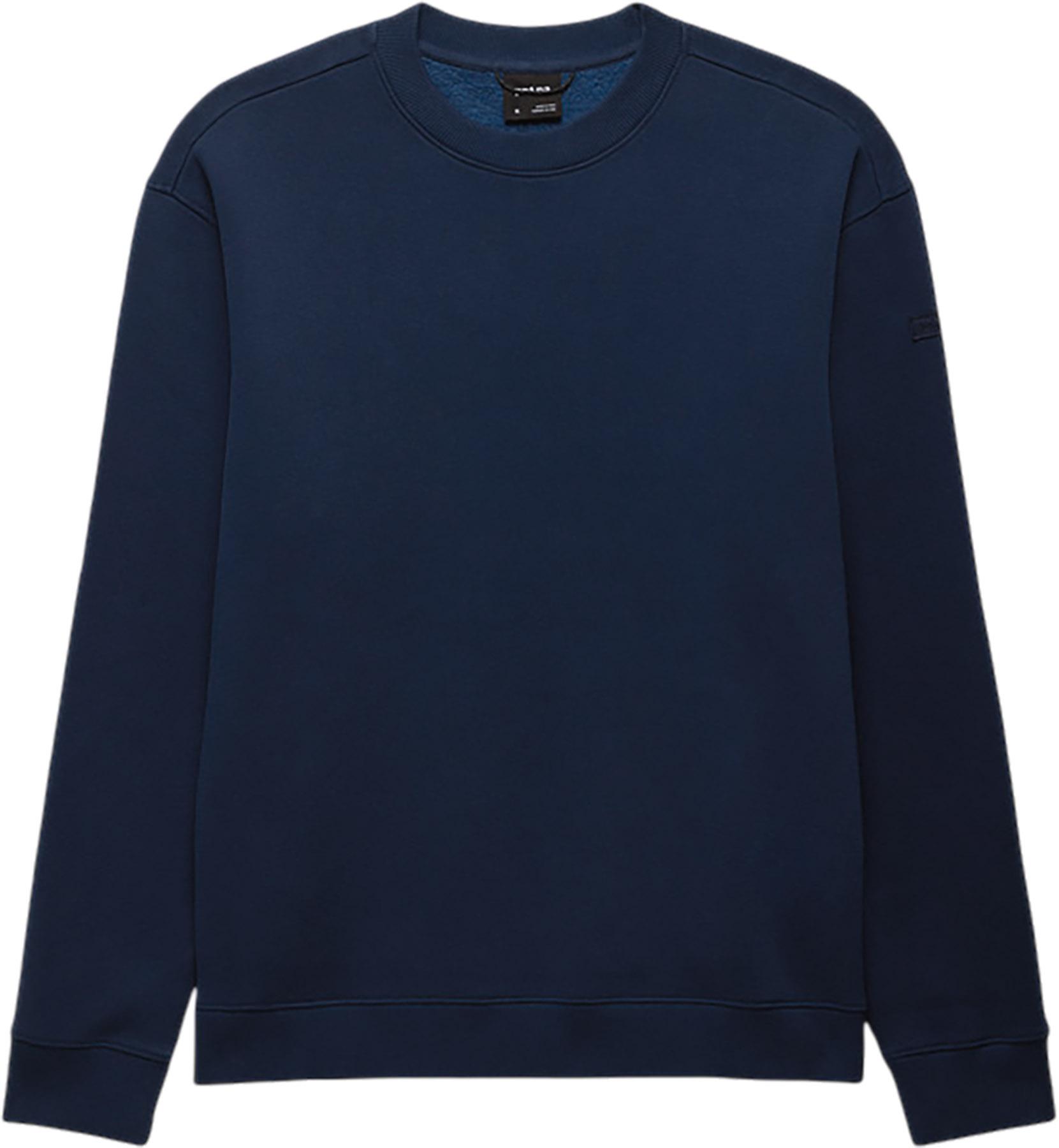 Image de produit pour Chandail en molleton à col rond DreamFleece - Homme   