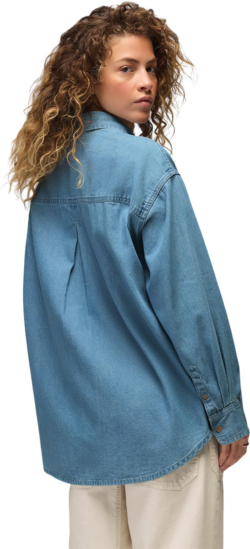 Product gallery image number 2 for product Mountain Maven Denim Shirt - Women's