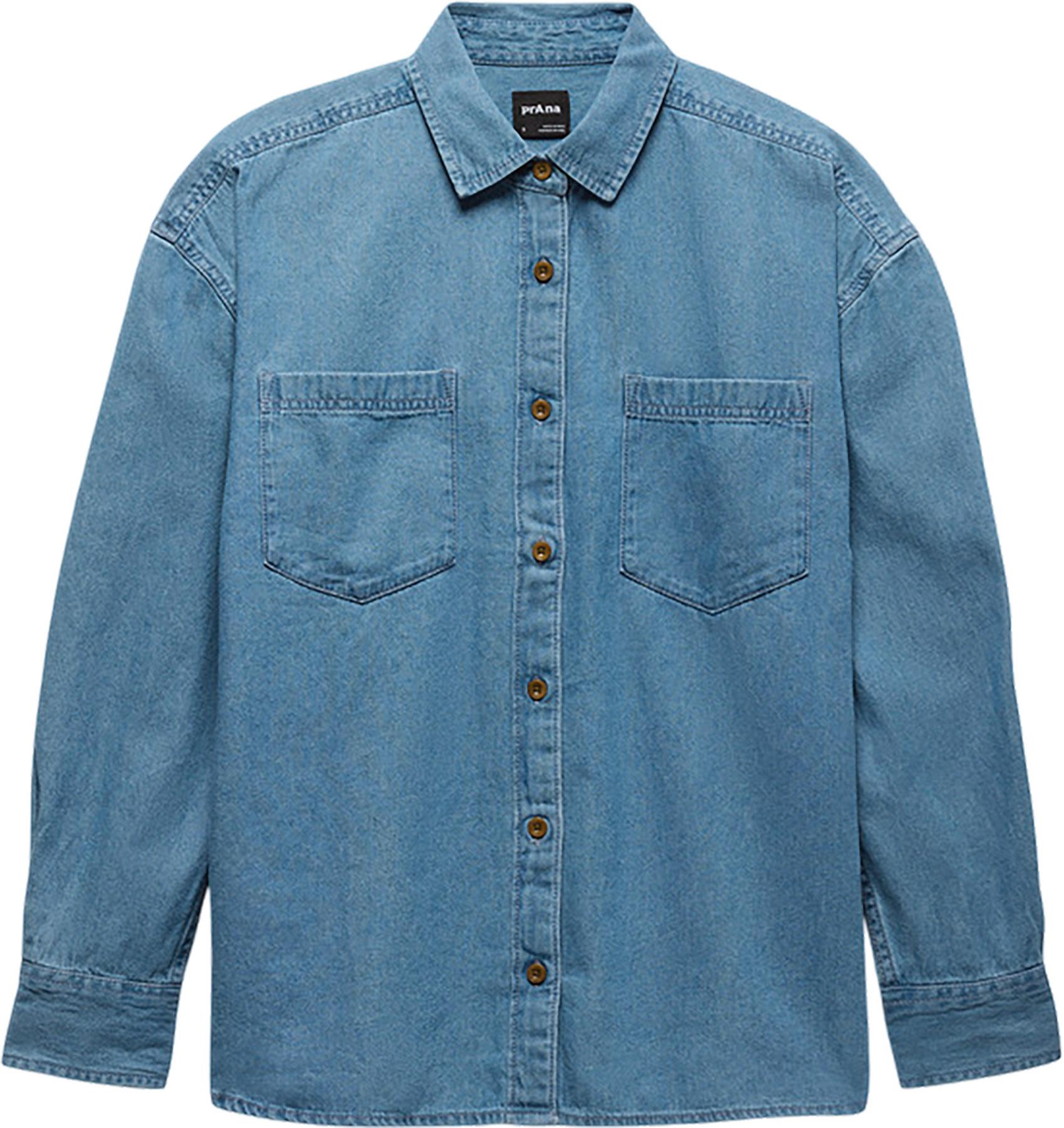 Image de produit pour Chemise en denim Mountain Maven - Femme