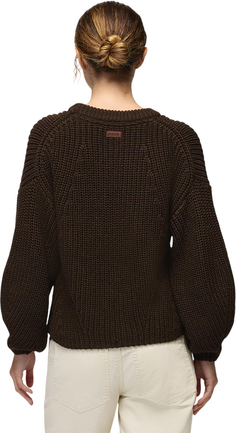 Numéro de l'image de la galerie de produits 4 pour le produit Chandail à col rond Sunday River - Femme
