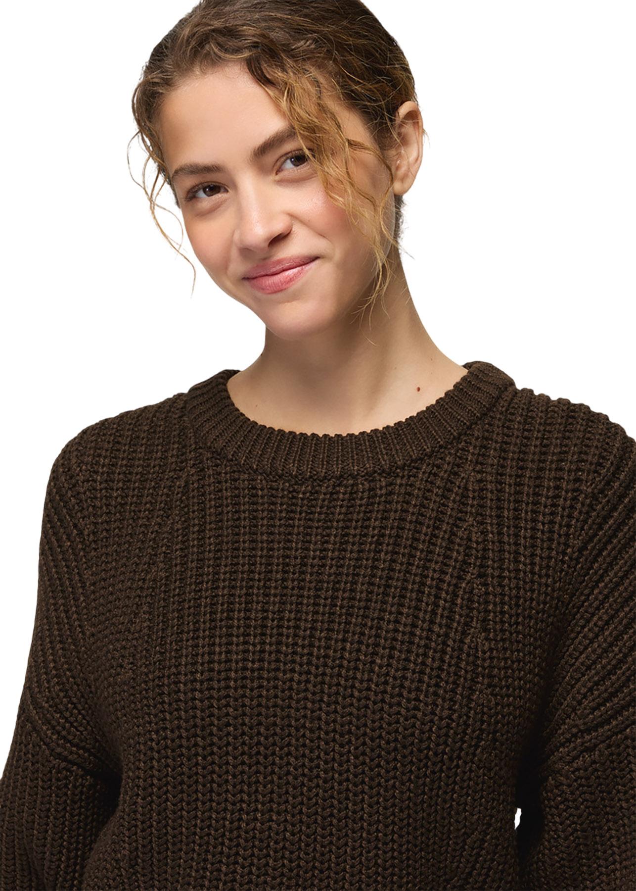 Numéro de l'image de la galerie de produits 5 pour le produit Chandail à col rond Sunday River - Femme