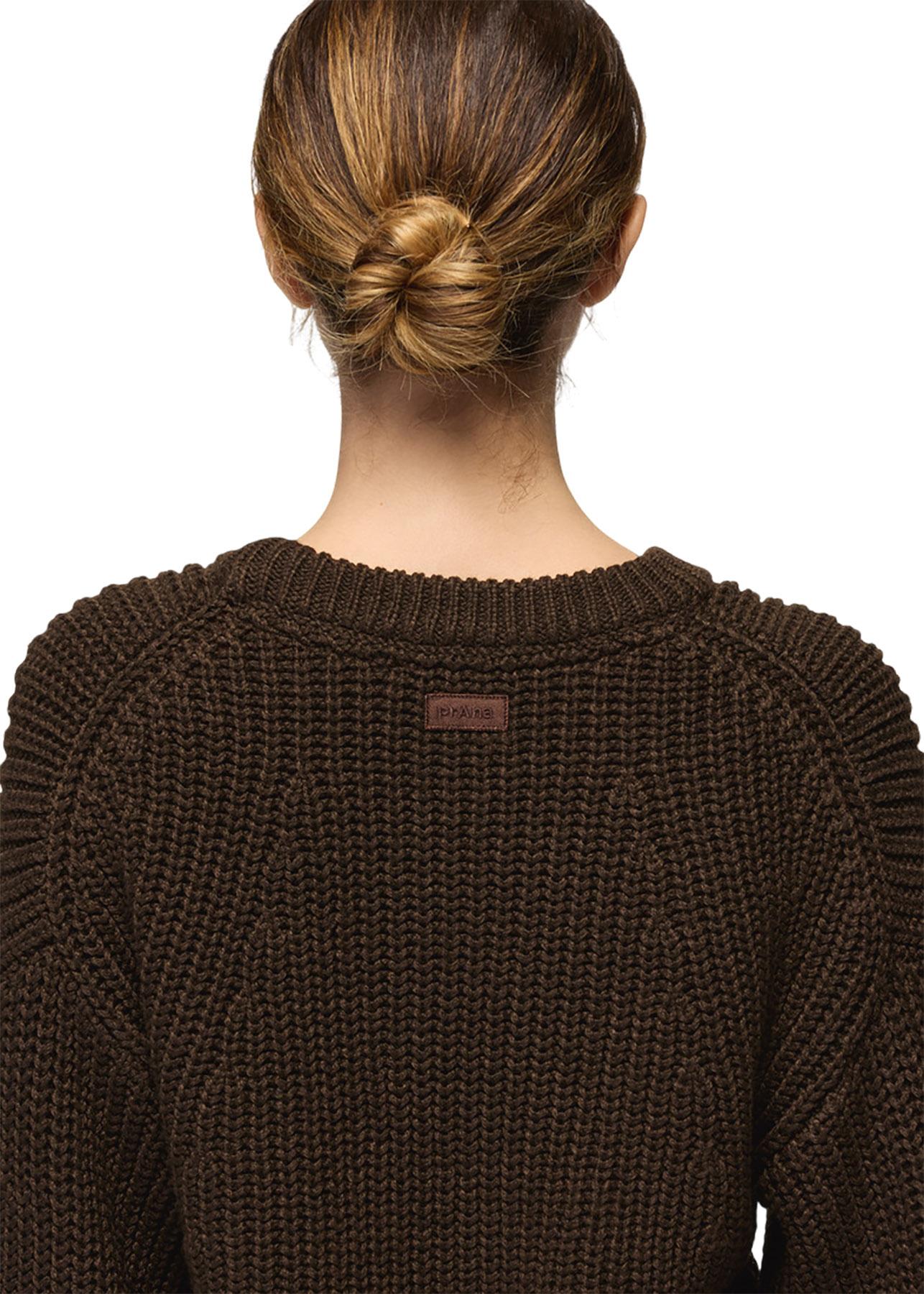 Numéro de l'image de la galerie de produits 2 pour le produit Chandail à col rond Sunday River - Femme
