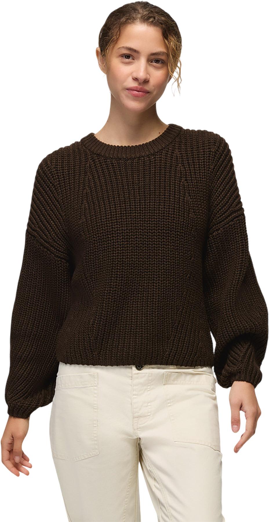 Numéro de l'image de la galerie de produits 3 pour le produit Chandail à col rond Sunday River - Femme