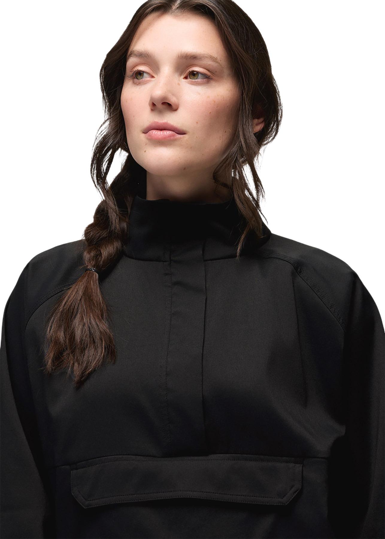 Product gallery image number 6 for product Stretch Zion Half Zip Popover - Women's