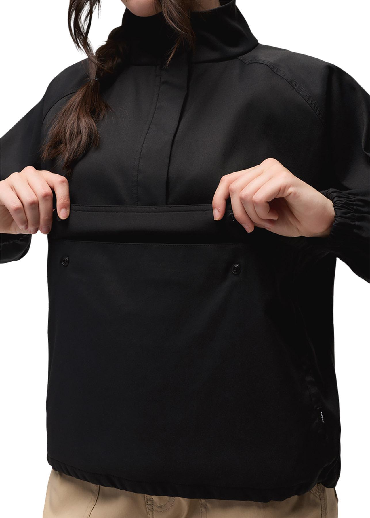 Product gallery image number 4 for product Stretch Zion Half Zip Popover - Women's