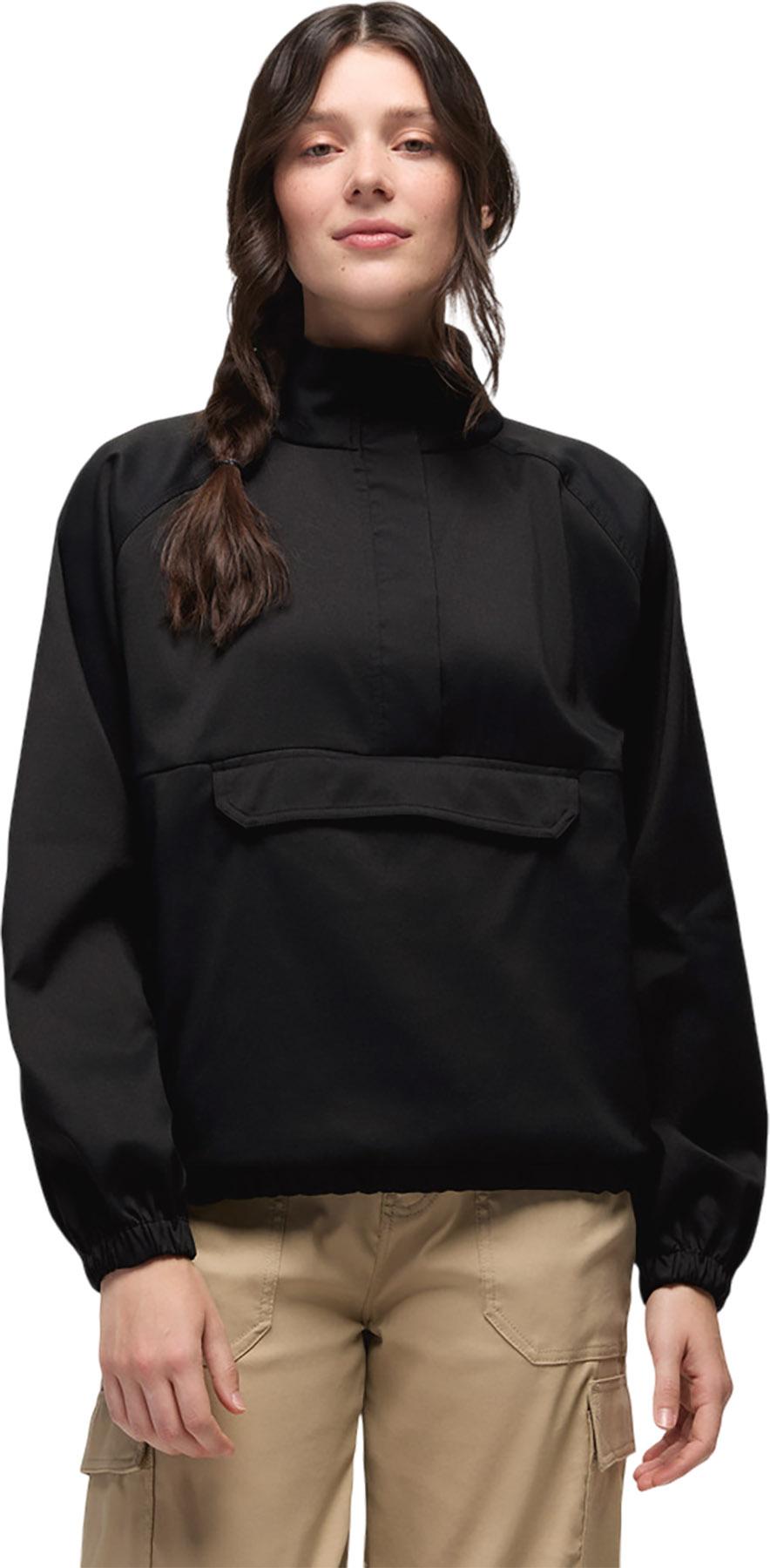 Product gallery image number 3 for product Stretch Zion Half Zip Popover - Women's