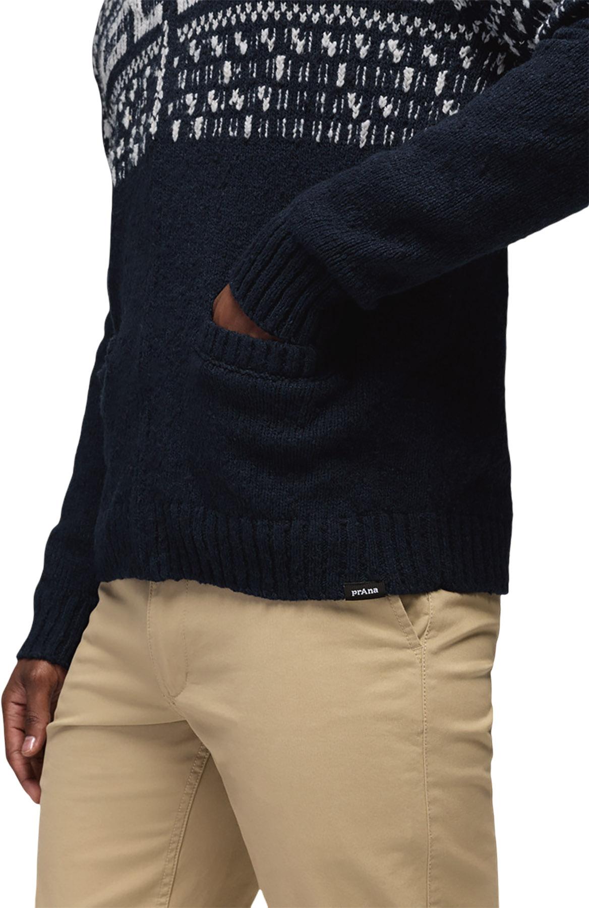 Numéro de l'image de la galerie de produits 5 pour le produit Cardigan Firegrove - Homme