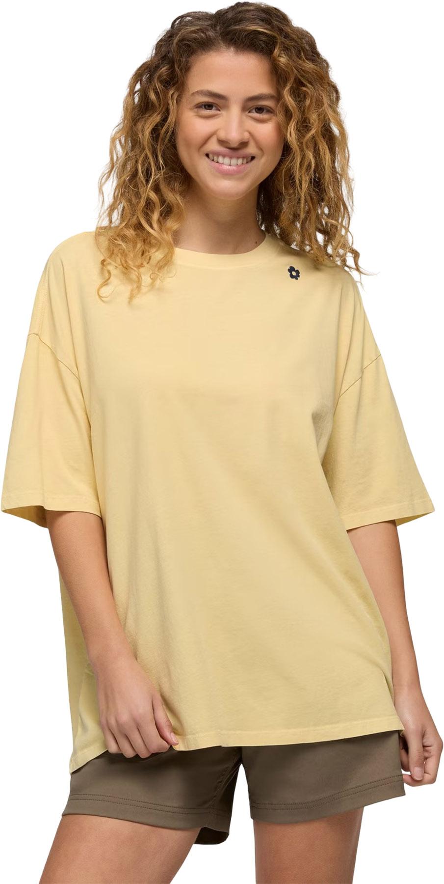 Product gallery image number 4 for product Everyday Root To Rise Oversize Graphic T-Shirt - Women's
