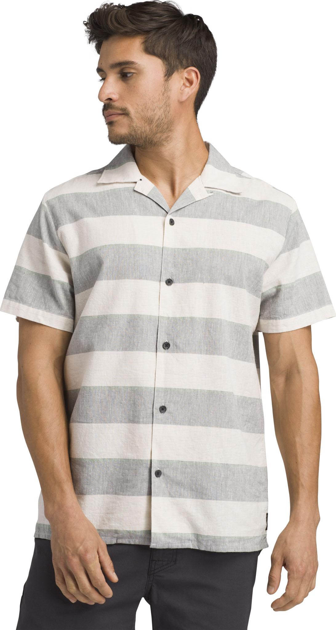 Product gallery image number 2 for product Crocket Camp Shirt - Men's