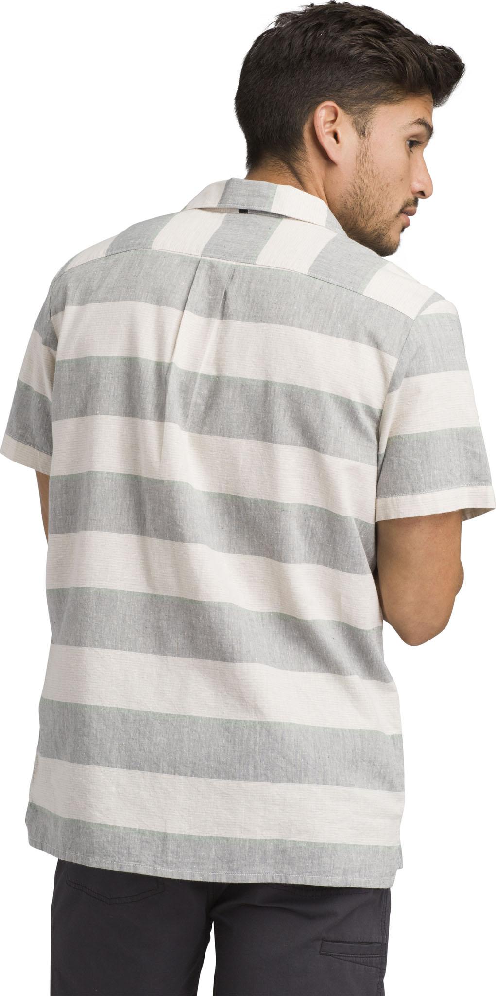 Product gallery image number 3 for product Crocket Camp Shirt - Men's