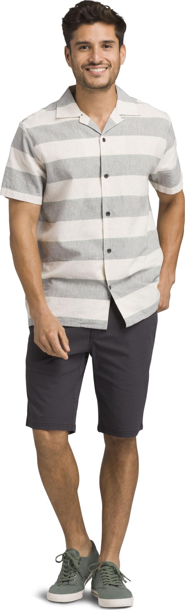 Product gallery image number 4 for product Crocket Camp Shirt - Men's