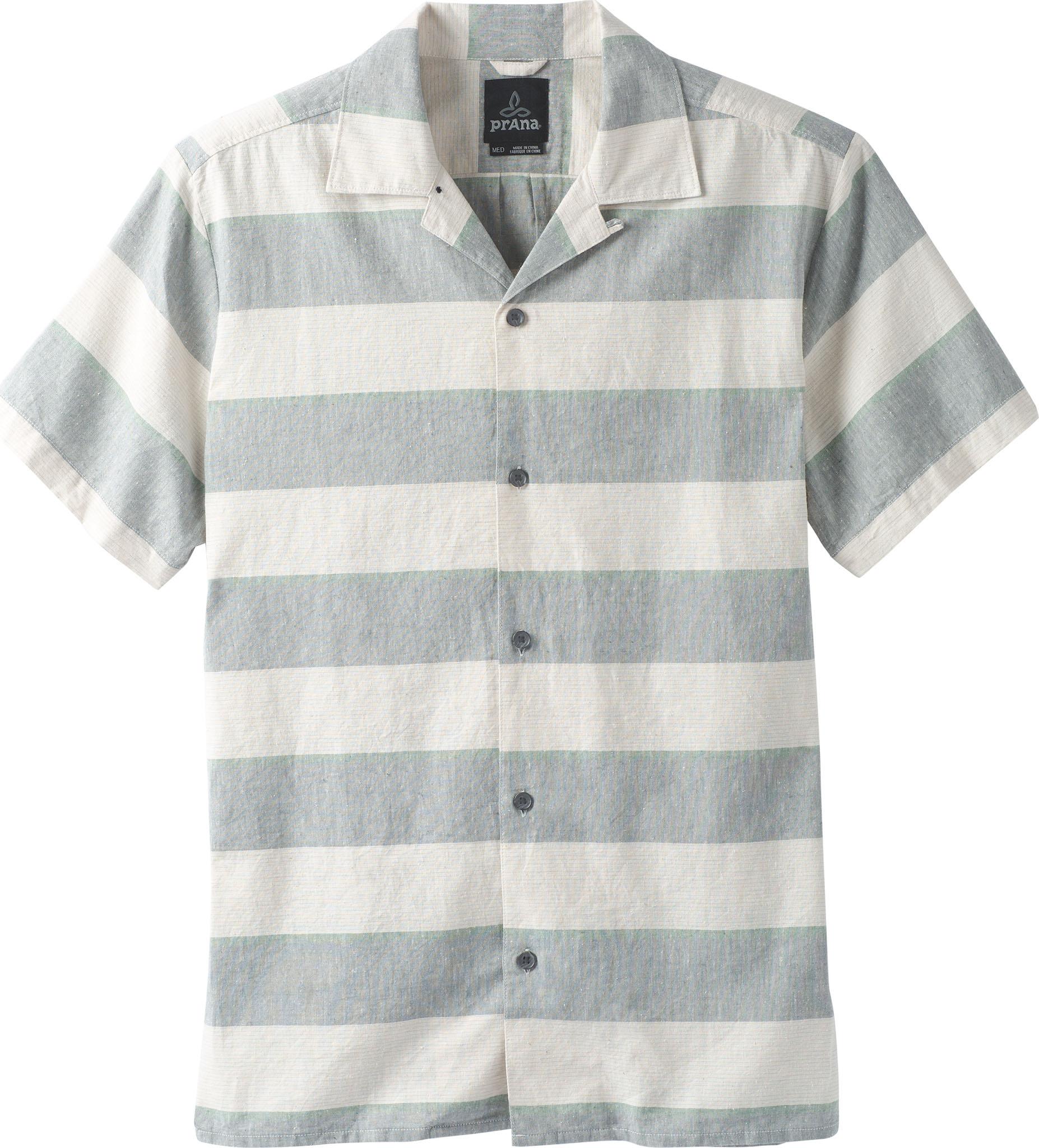 Product gallery image number 1 for product Crocket Camp Shirt - Men's