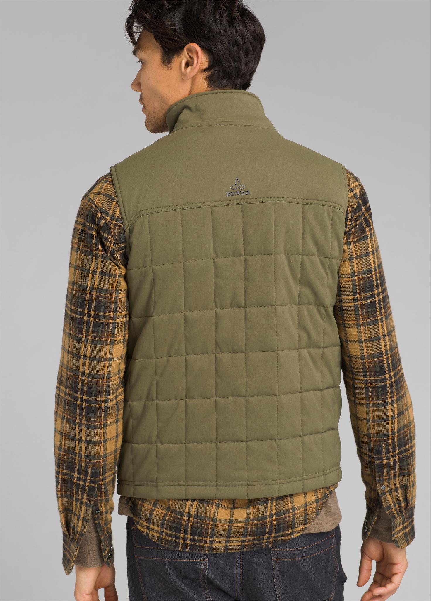 Product gallery image number 2 for product Zion Quilted Vest - Men's