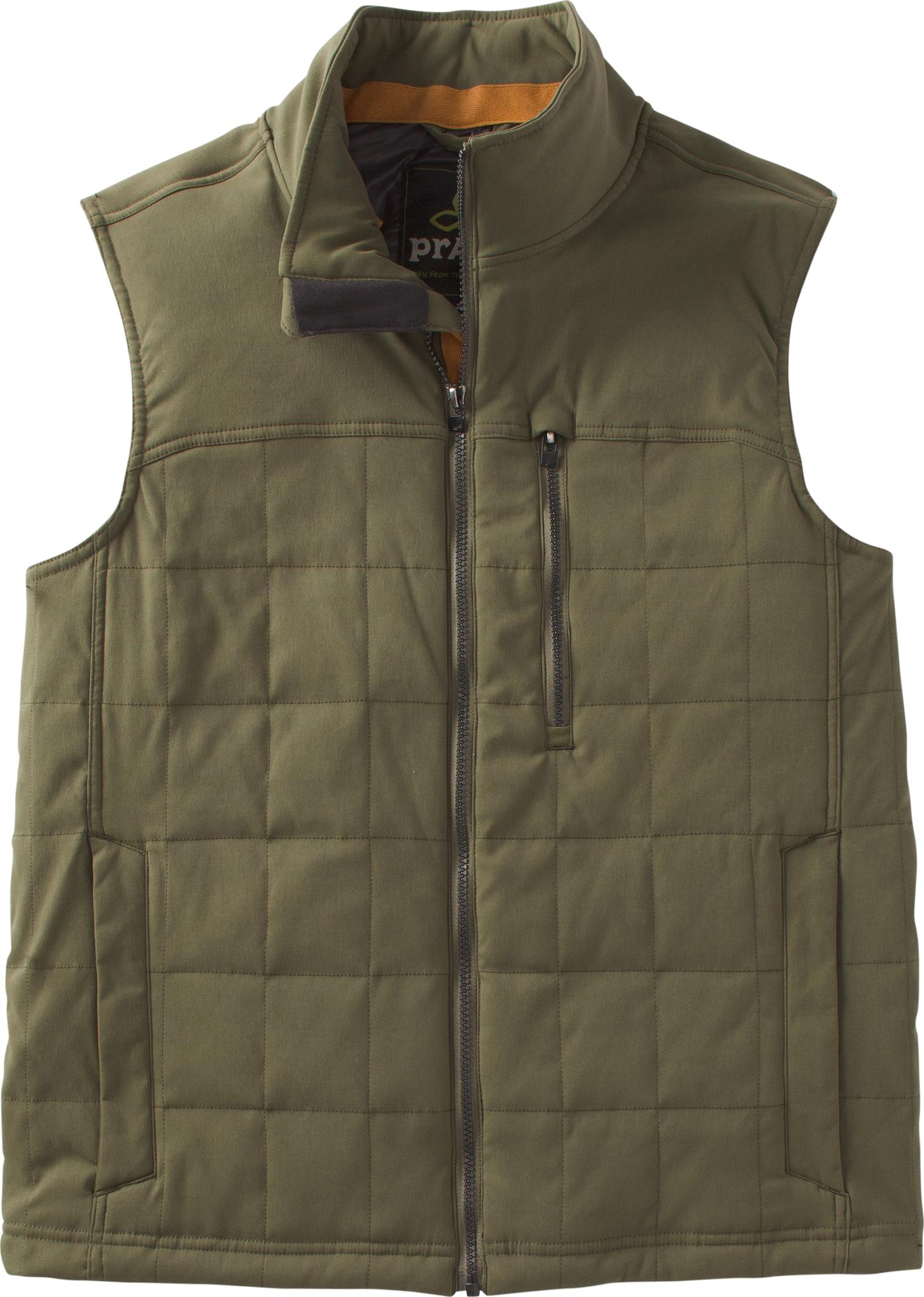 Product gallery image number 1 for product Zion Quilted Vest - Men's