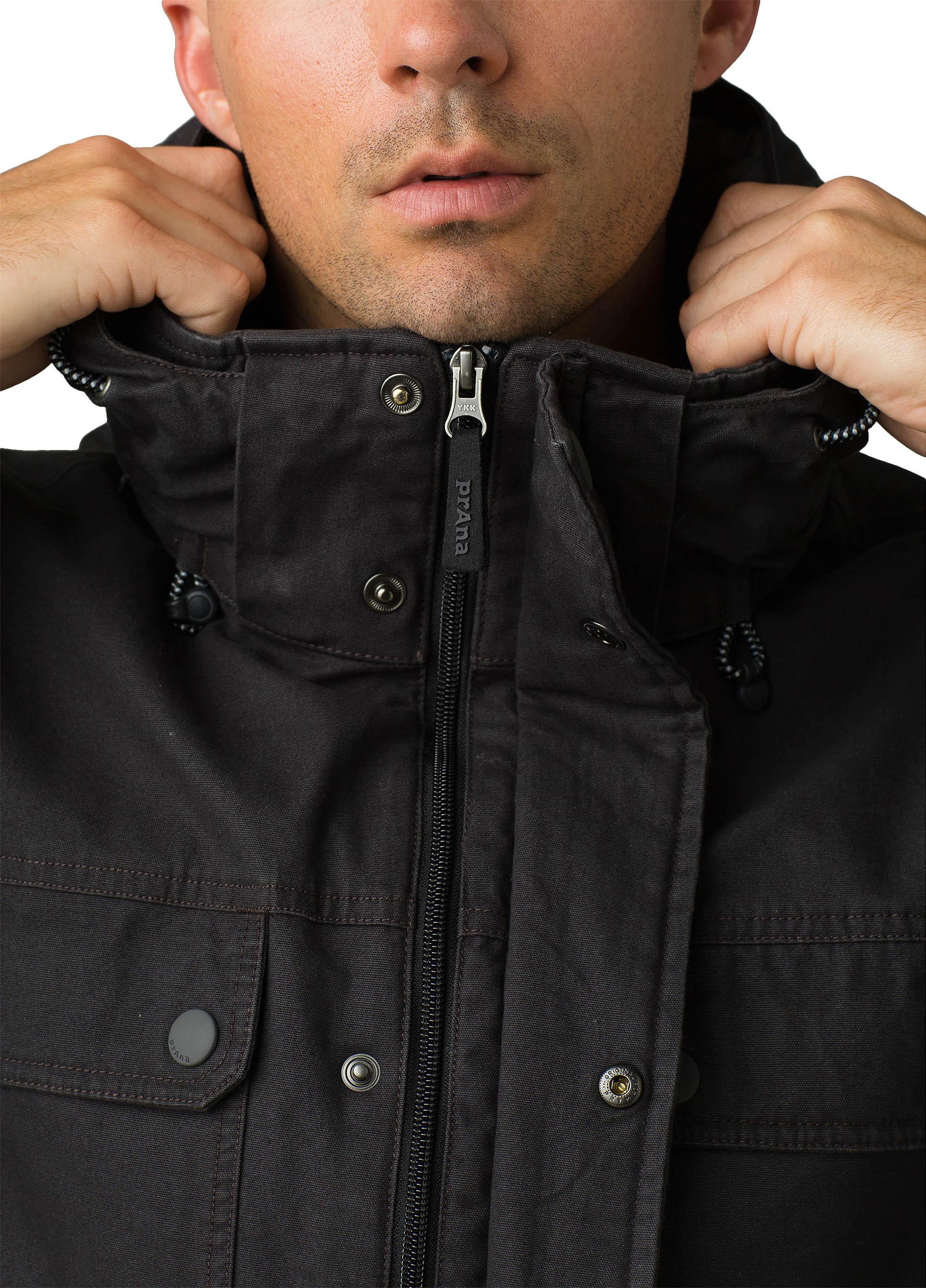 Product gallery image number 2 for product Bronson Towne Jacket - Men's