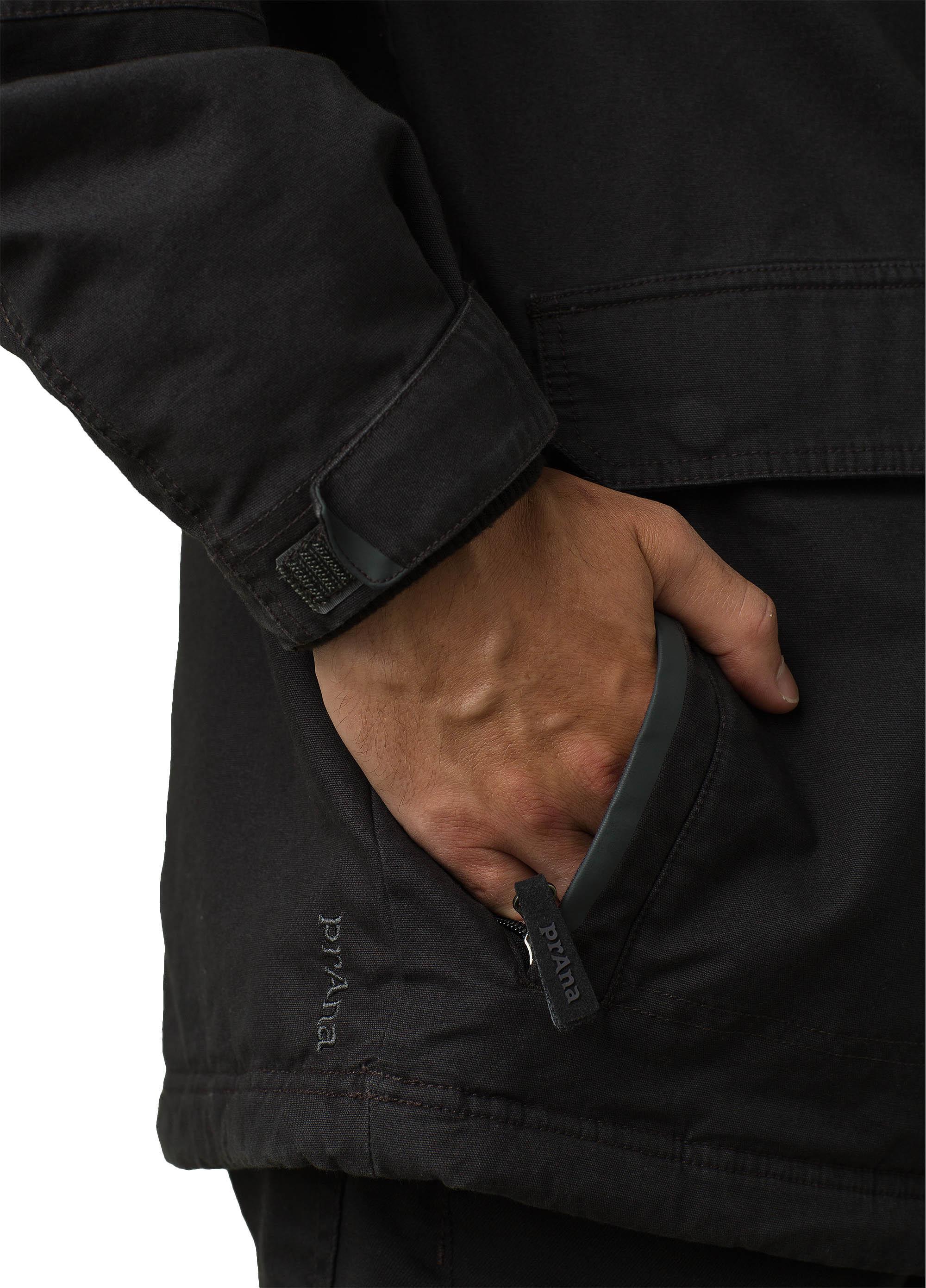 Product gallery image number 6 for product Bronson Towne Jacket - Men's