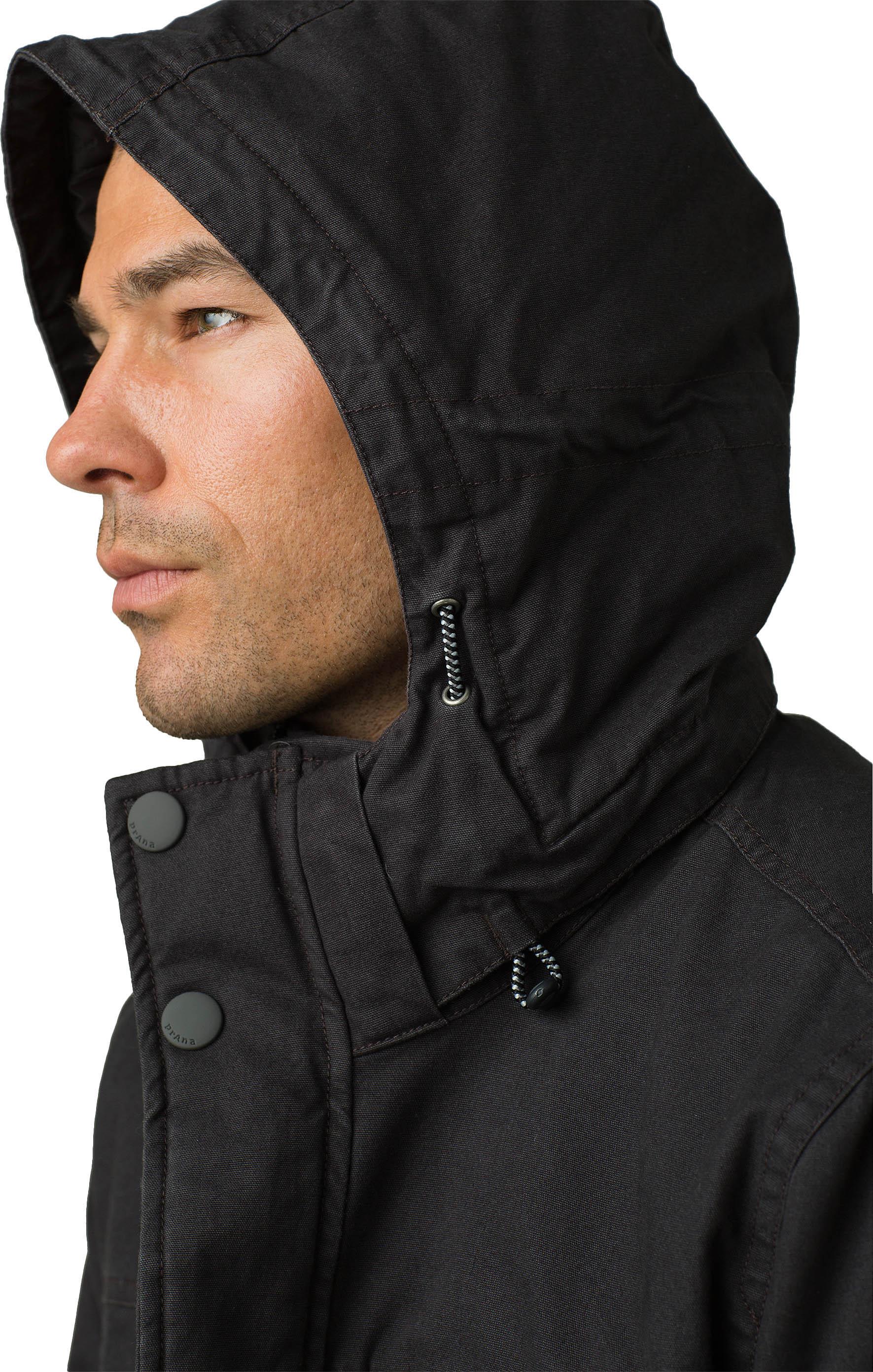 Product gallery image number 3 for product Bronson Towne Jacket - Men's