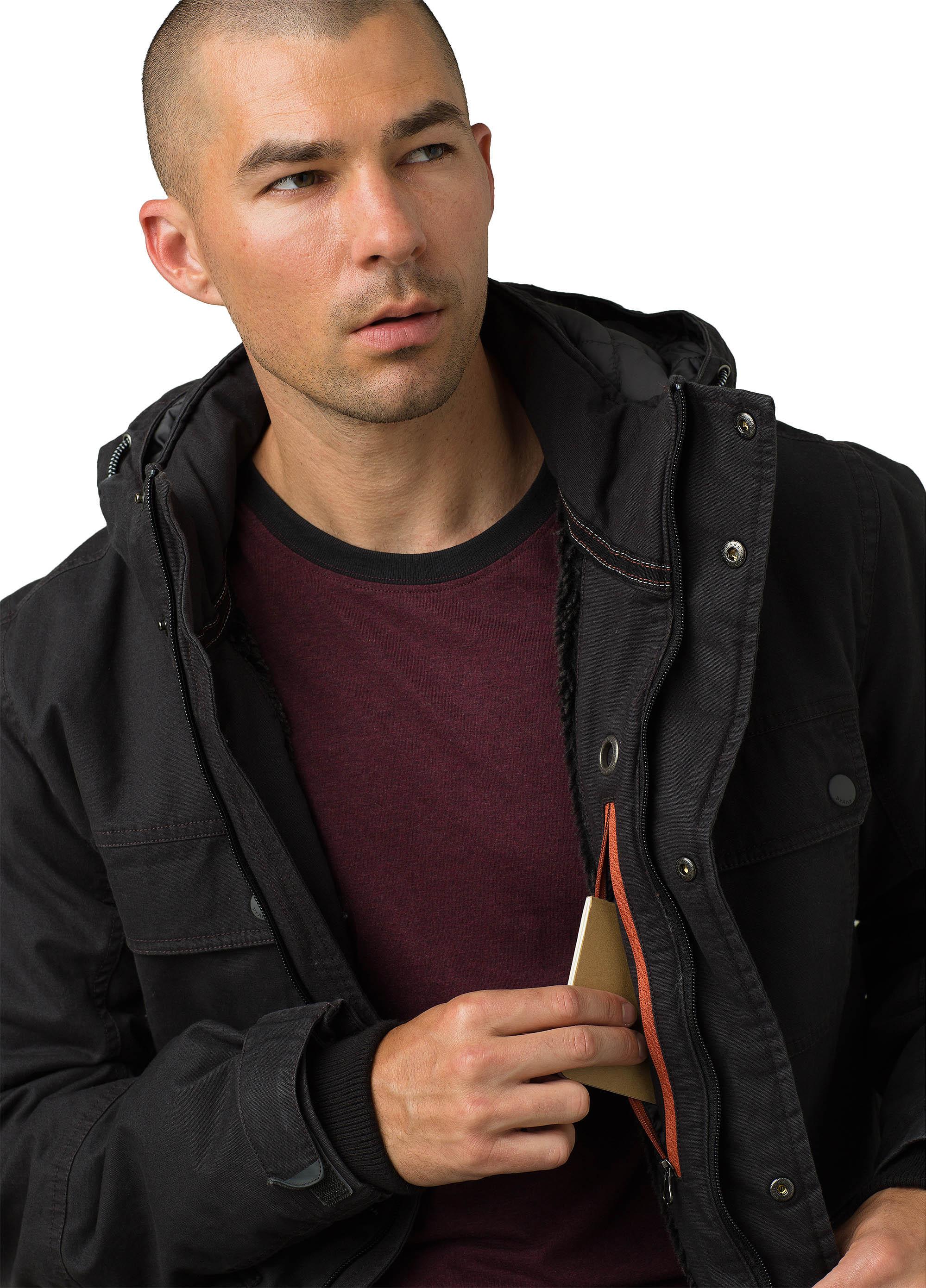Product gallery image number 4 for product Bronson Towne Jacket - Men's