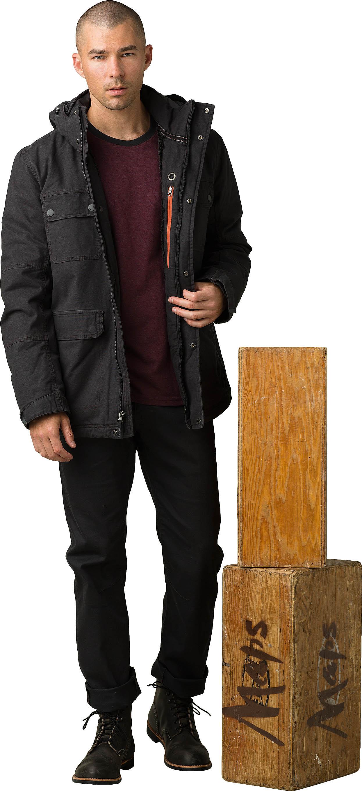 Product gallery image number 10 for product Bronson Towne Jacket - Men's