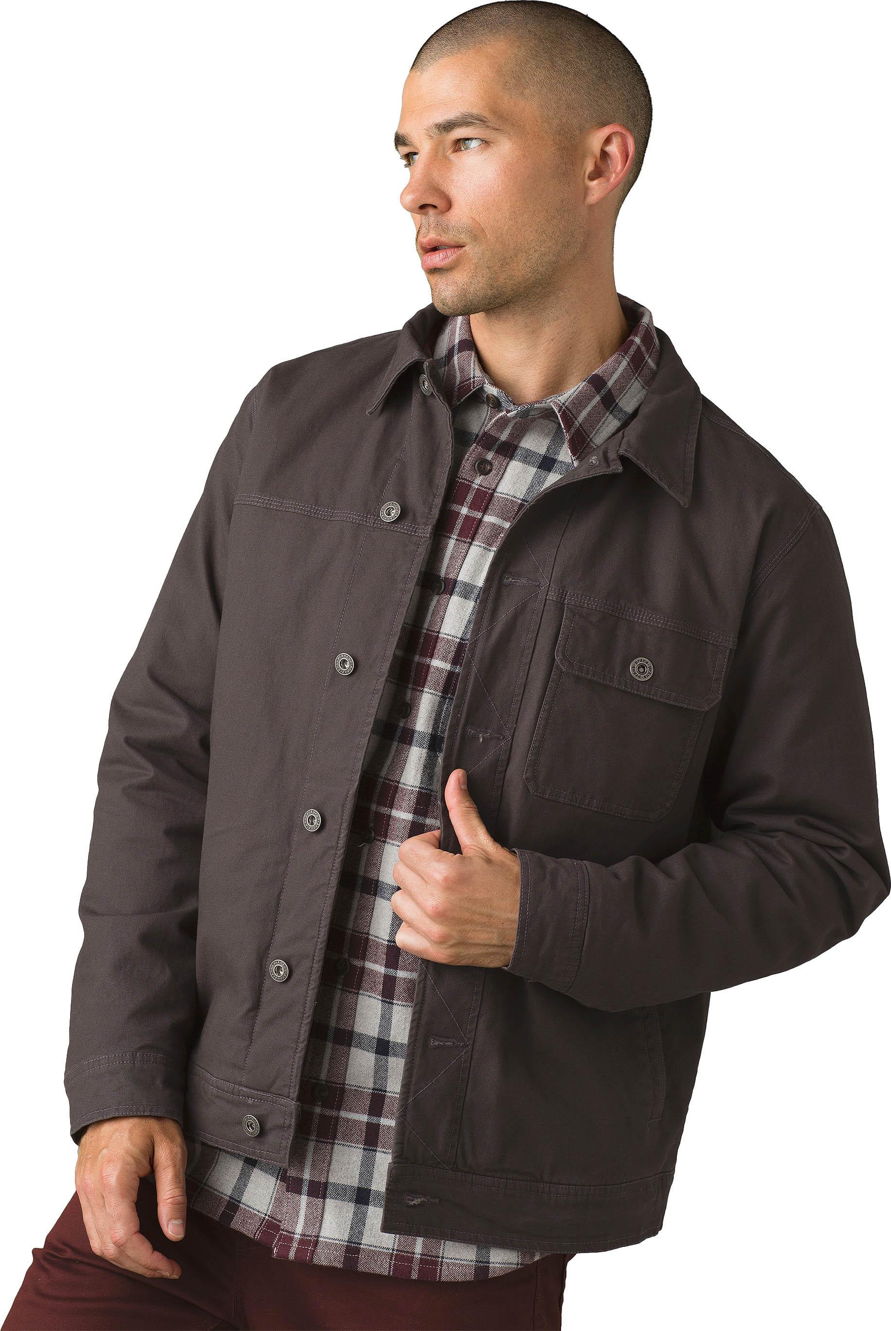 Product gallery image number 5 for product Bronson Towne Jacket - Men's