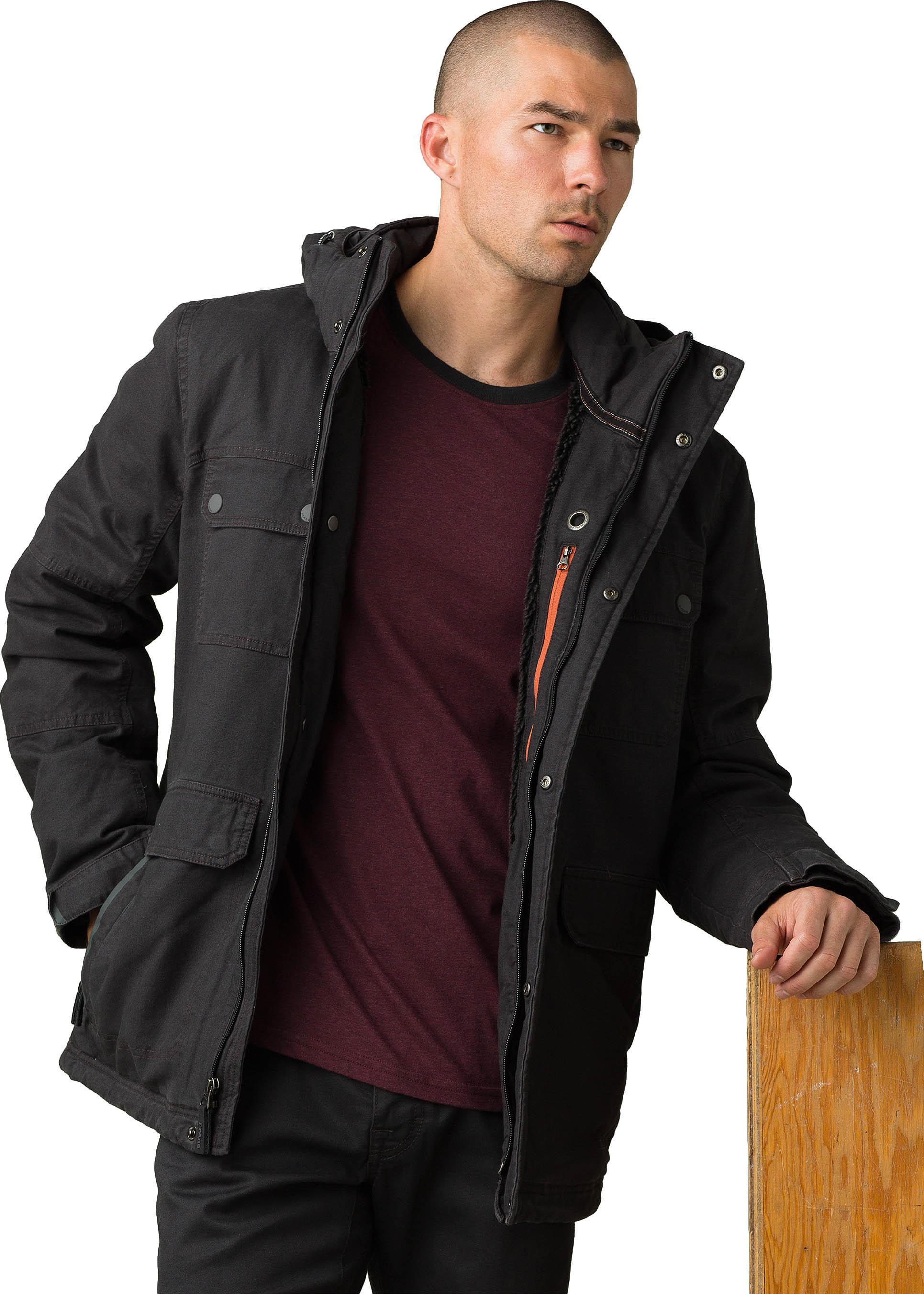 Product gallery image number 8 for product Bronson Towne Jacket - Men's