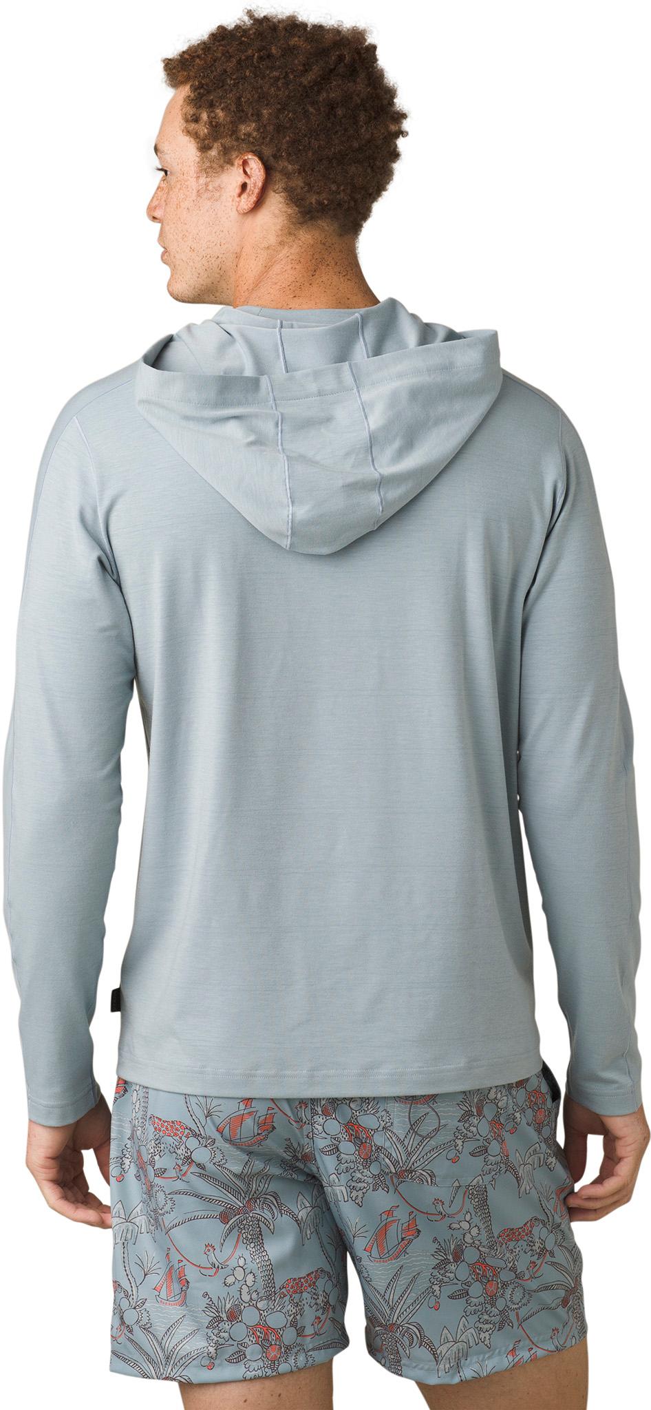 Product gallery image number 2 for product Watchtower Long Sleeve Hoodie - Men's