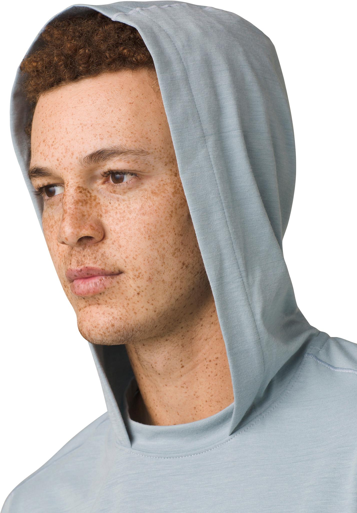 Product gallery image number 4 for product Watchtower Long Sleeve Hoodie - Men's