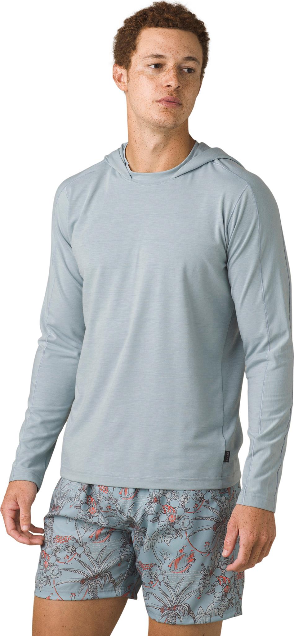 Product gallery image number 3 for product Watchtower Long Sleeve Hoodie - Men's