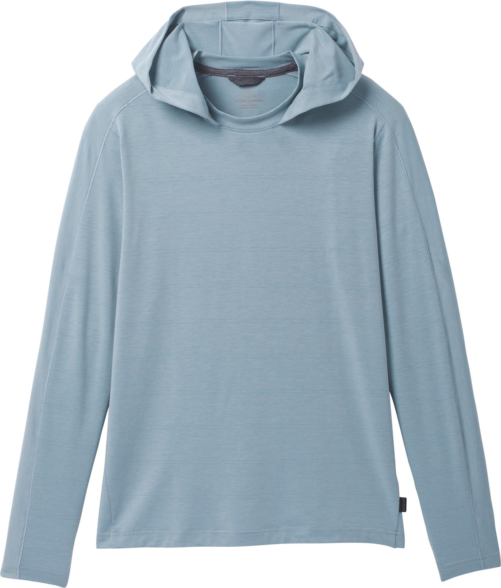Product gallery image number 1 for product Watchtower Long Sleeve Hoodie - Men's