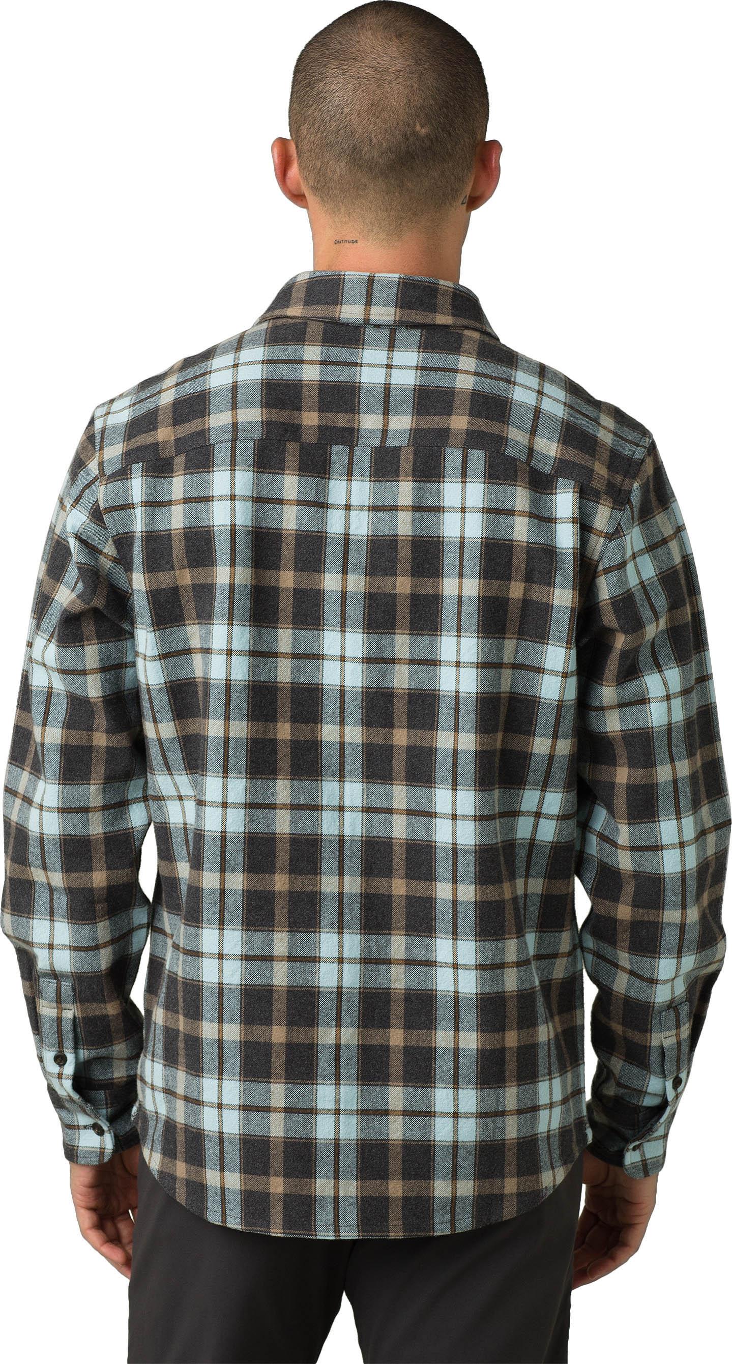 Product gallery image number 3 for product Wedgemont Flannel Slim Shirt - Men's