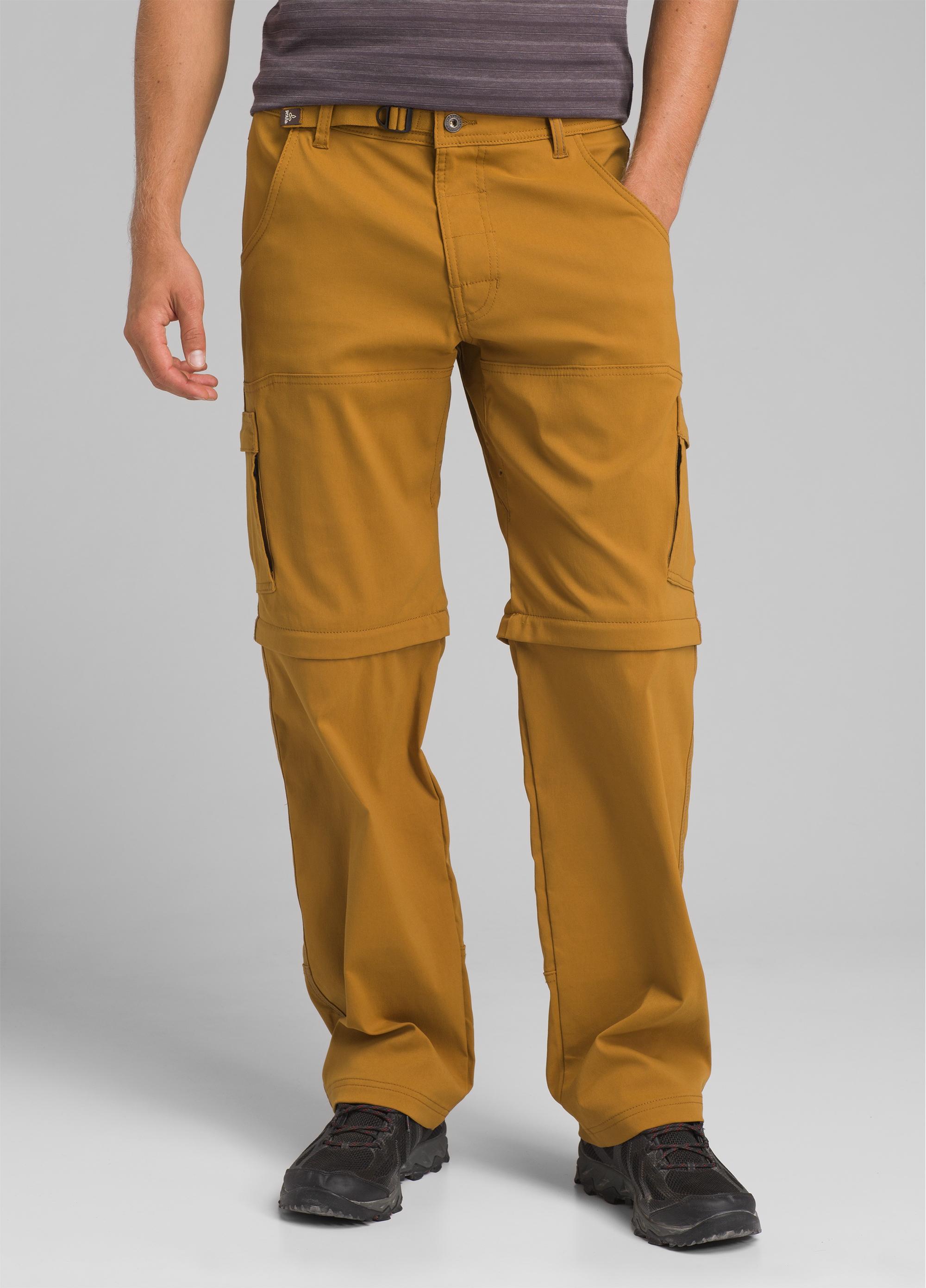 Product gallery image number 2 for product Stretch Zion Convertible - 34 Inch Inseam - Men's