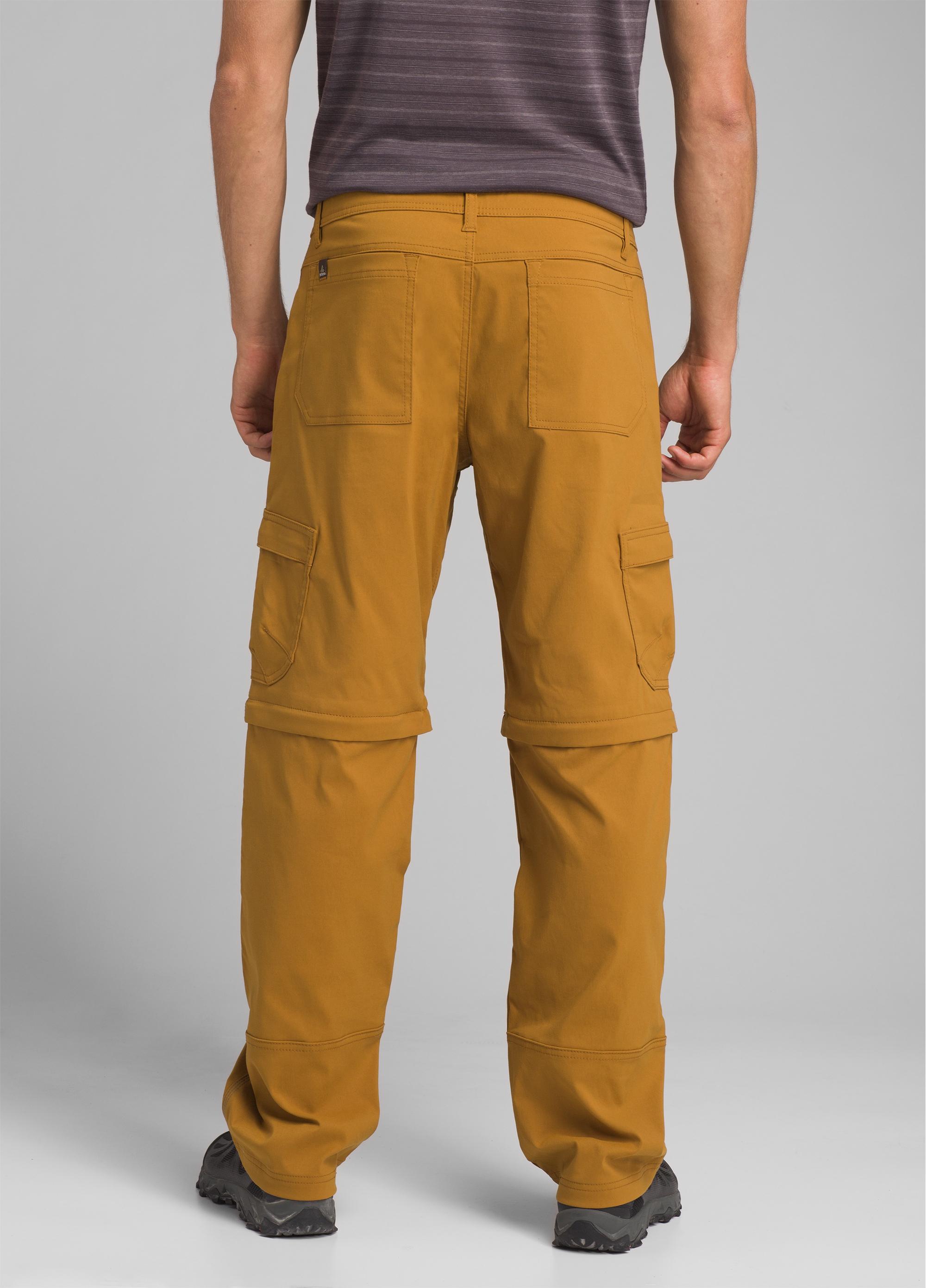 Product gallery image number 3 for product Stretch Zion Convertible - 34 Inch Inseam - Men's