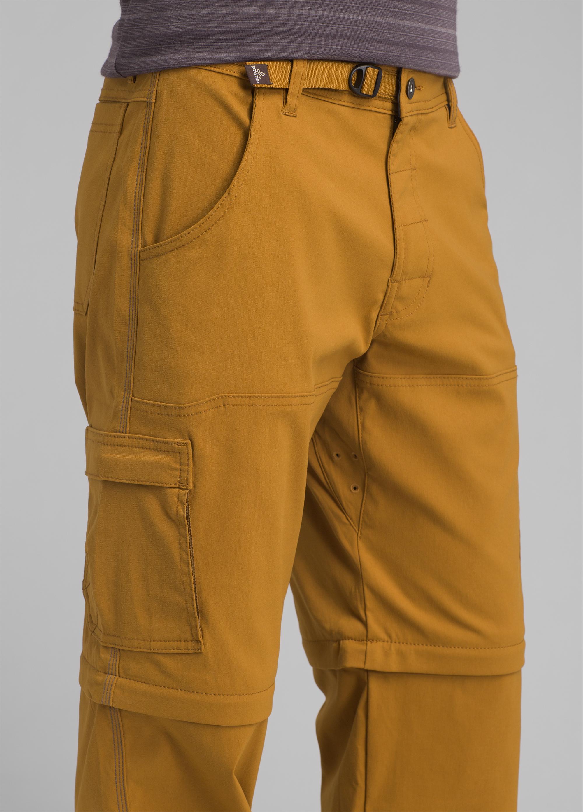 Product gallery image number 4 for product Stretch Zion Convertible - 34 Inch Inseam - Men's