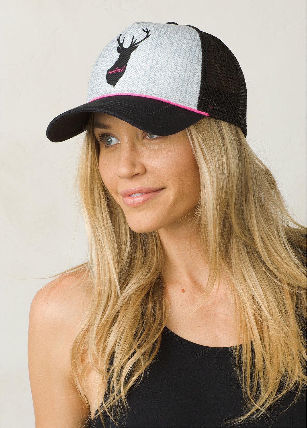 Numéro de l'image de la galerie de produits 2 pour le produit Casquette Journeyman - Femme