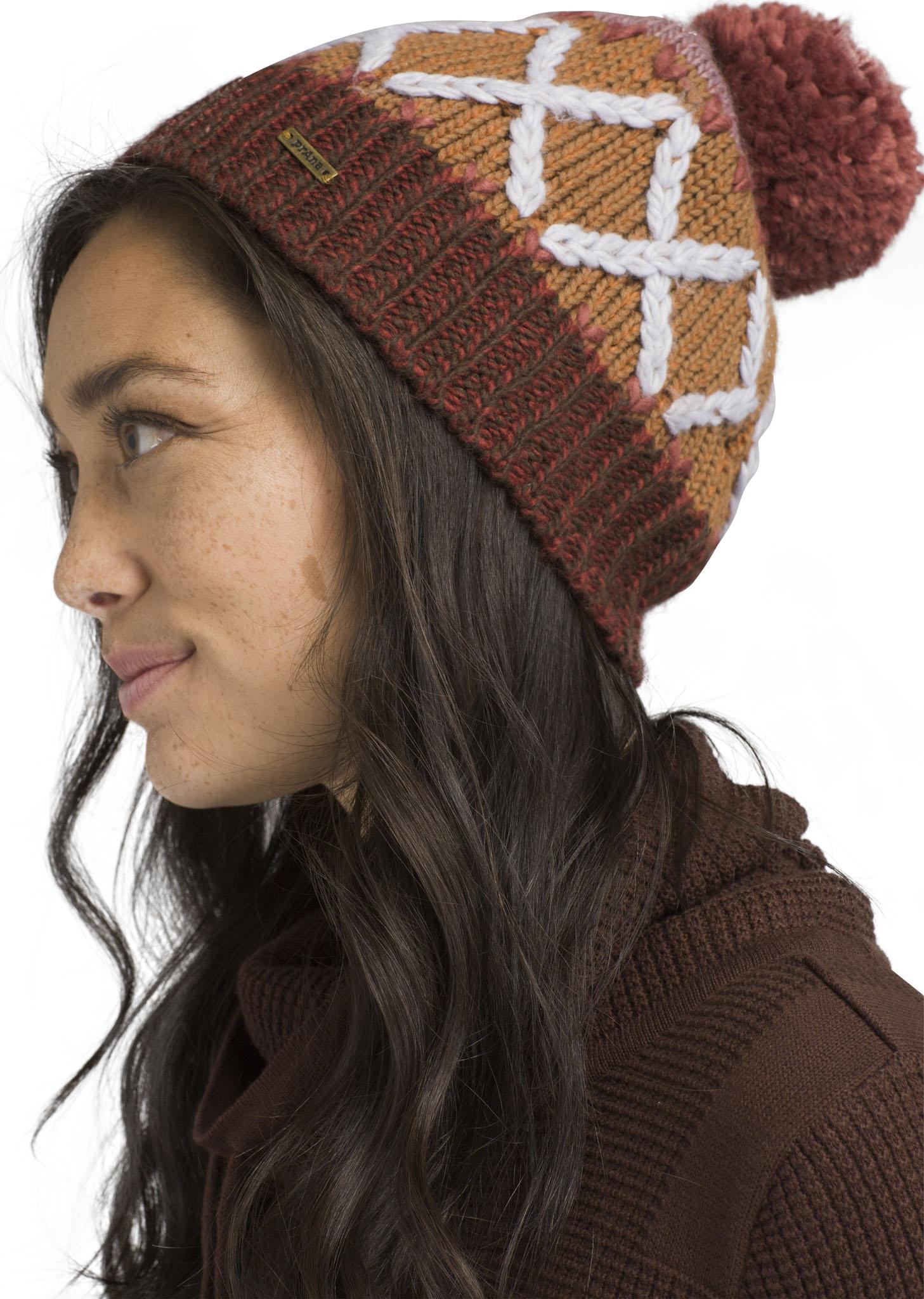 Product gallery image number 2 for product Tamyra Beanie - Unisex