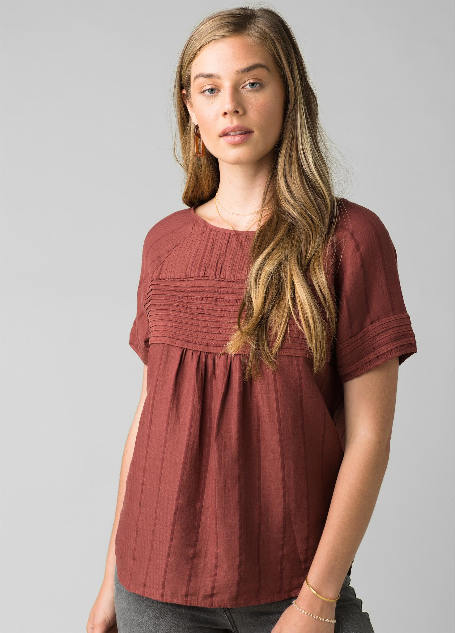 Product gallery image number 3 for product Pinoit Top - Women's