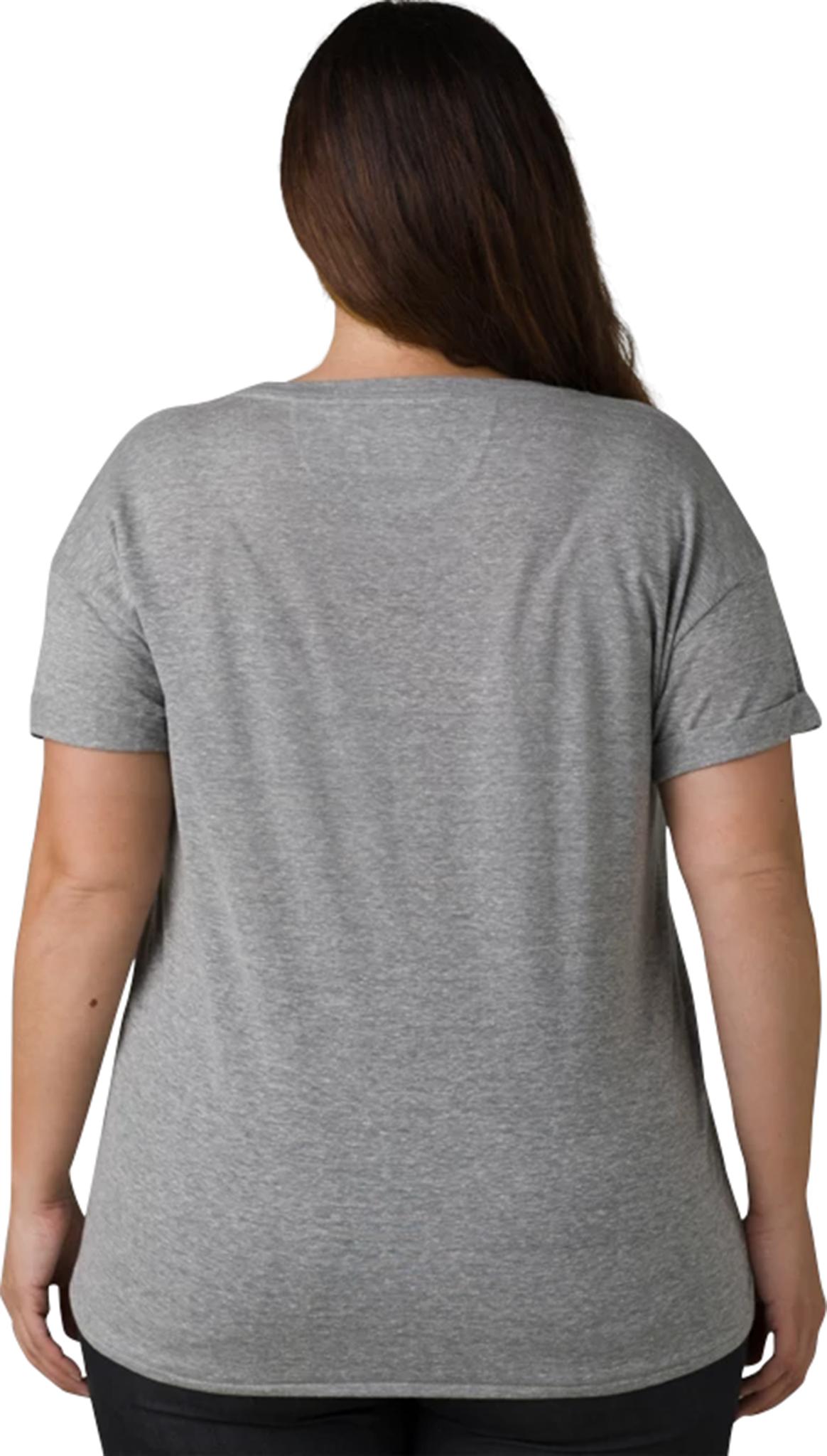 Numéro de l'image de la galerie de produits 2 pour le produit T-shirt Cozy Up - Femme Taille Plus