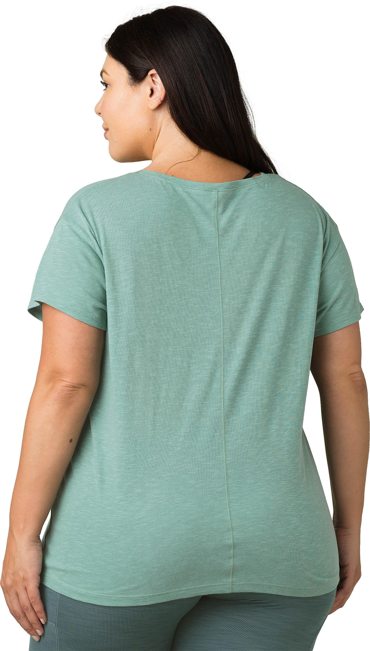 Numéro de l'image de la galerie de produits 3 pour le produit T-shirt Chez - Taille Plus - Femme