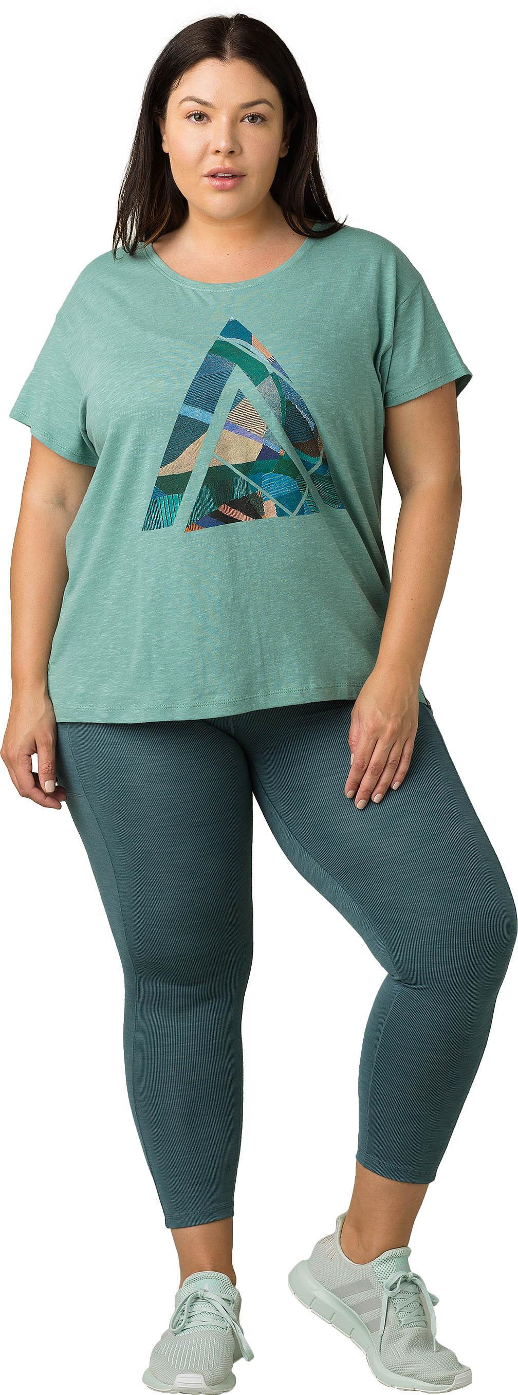 Numéro de l'image de la galerie de produits 4 pour le produit T-shirt Chez - Taille Plus - Femme