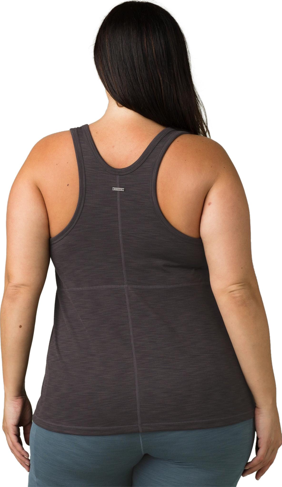 Product gallery image number 3 for product Becksa Plus Size Tank - Women's