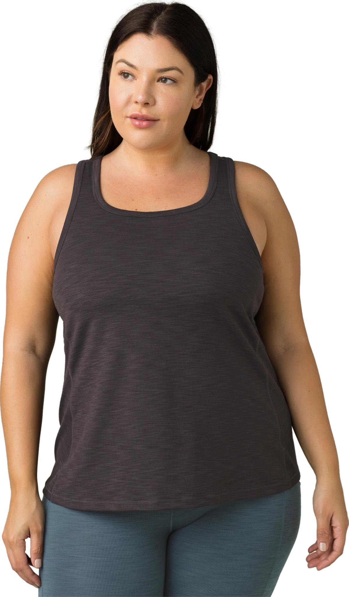 Product gallery image number 2 for product Becksa Plus Size Tank - Women's