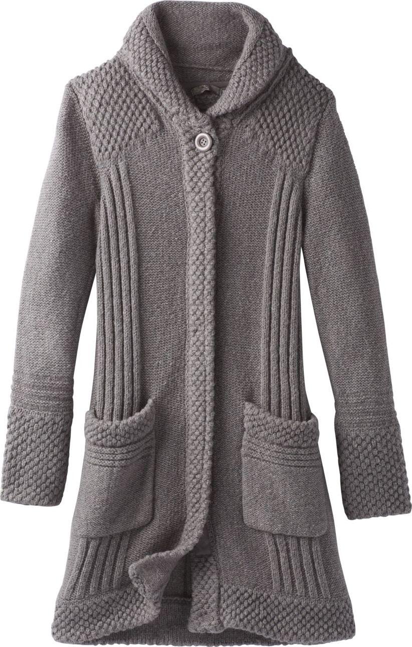 Product gallery image number 1 for product Elsin Sweater Coat - Women's