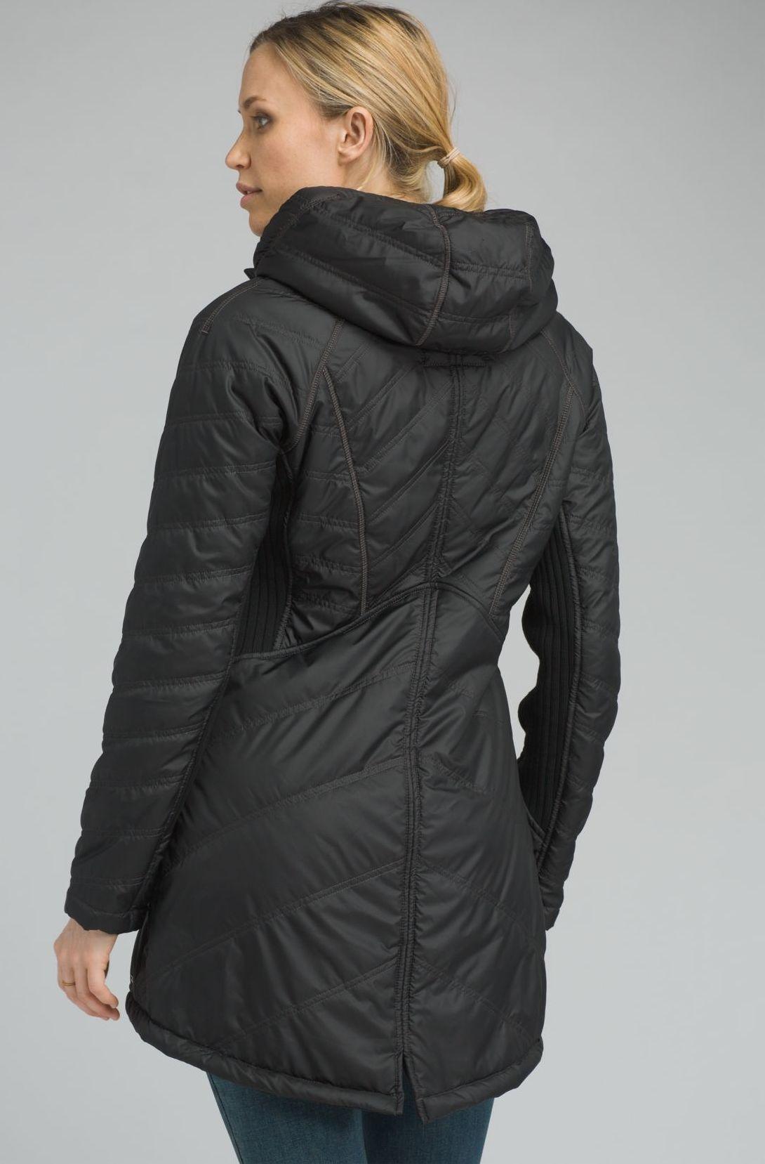 Product gallery image number 2 for product Diva Long Jacket - Women's