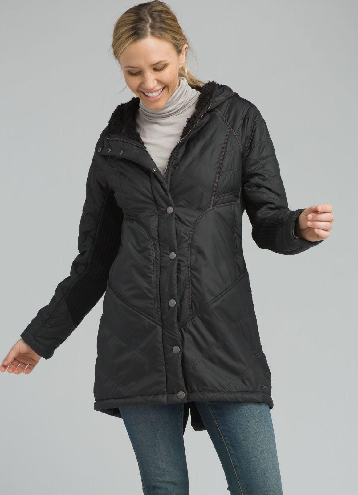 Product gallery image number 5 for product Diva Long Jacket - Women's