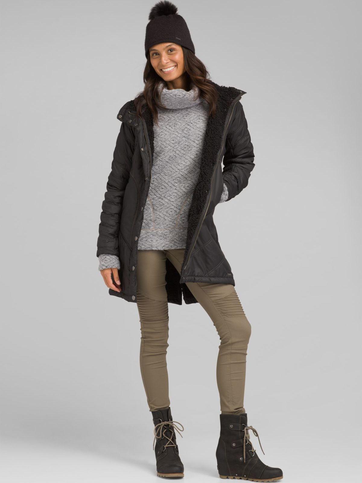 Product gallery image number 4 for product Diva Long Jacket - Women's